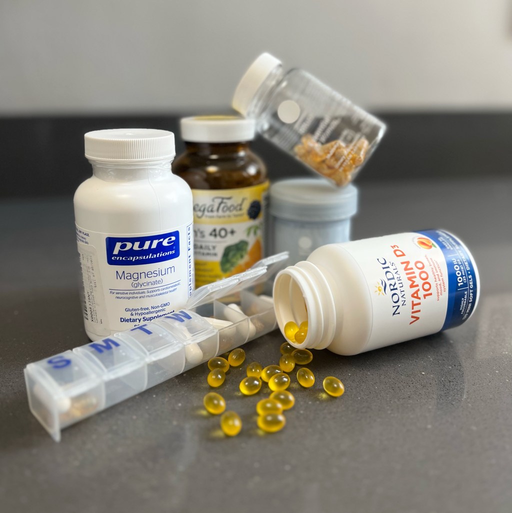 What is a dietary&nbsp;supplement?