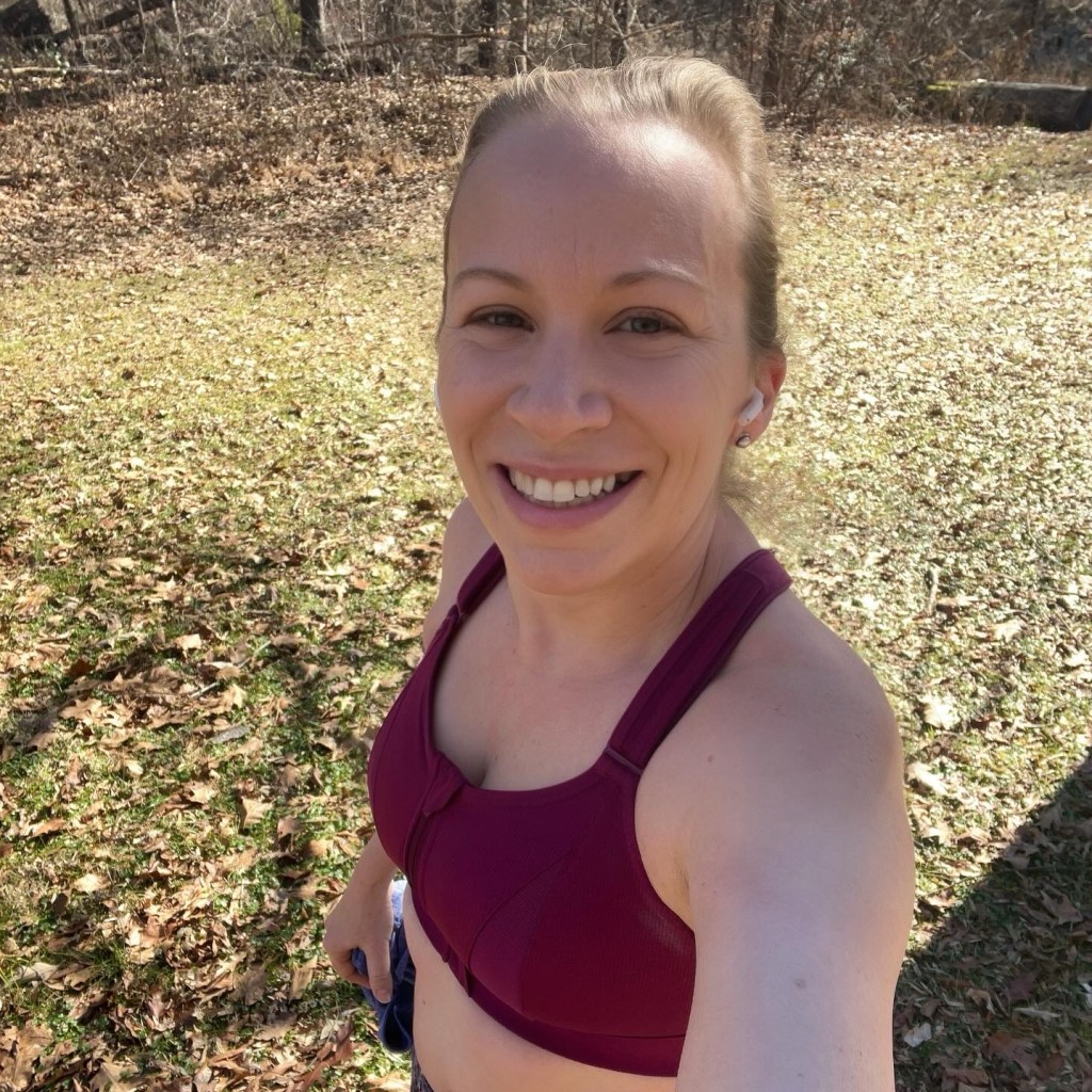 Have you dared to run in just your sports&nbsp;bra?