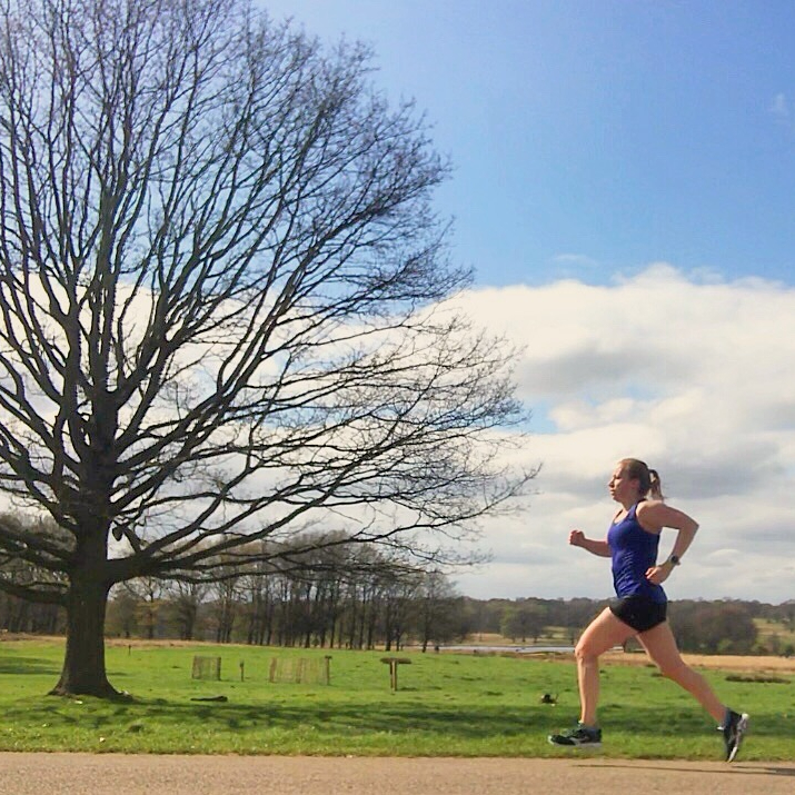 The London Marathon&nbsp;2018