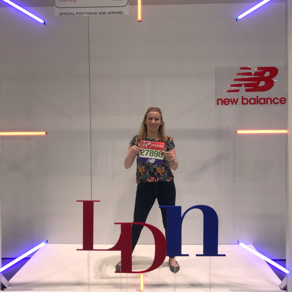 The London Marathon Expo