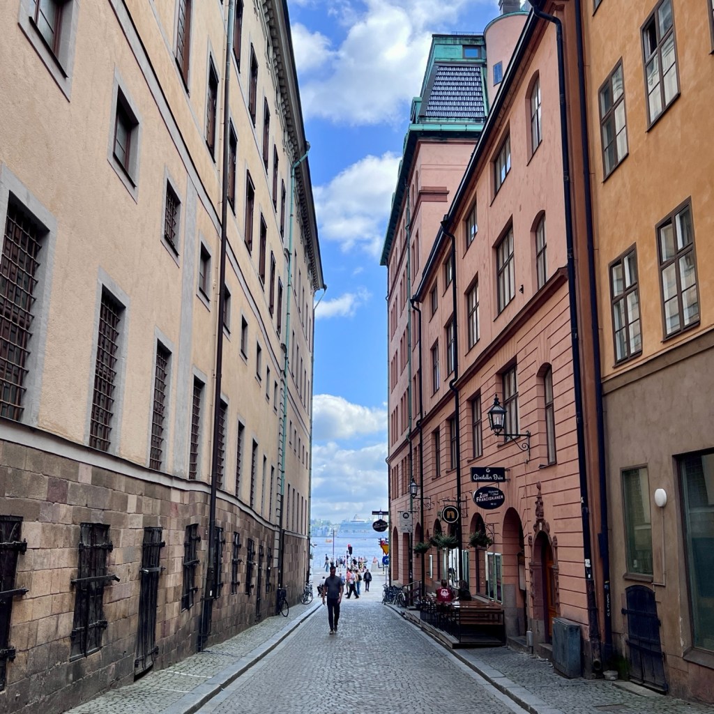 Explore Stockholm: Scenic Running Routes You Can’t&nbsp;Miss