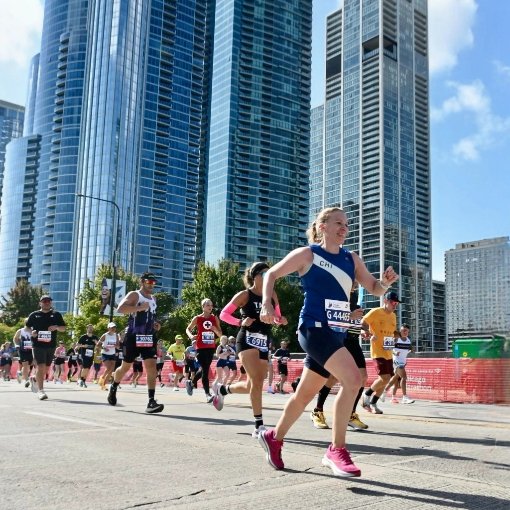 Ten Things to Occupy Your Time After a&nbsp;Marathon