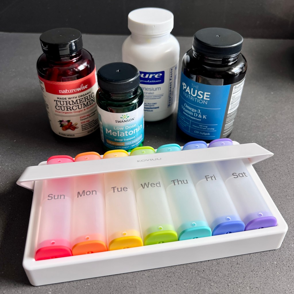 Building a Healthy Habit: The Benefits of Consistently Taking Supplements and Tips for Staying on Track