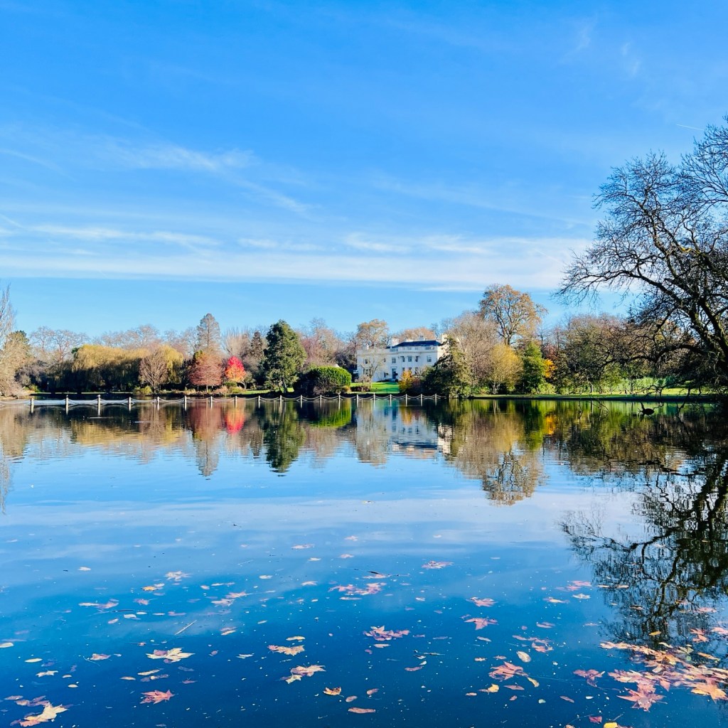 Running in Regent’s Park: A Scenic London&nbsp;Adventure