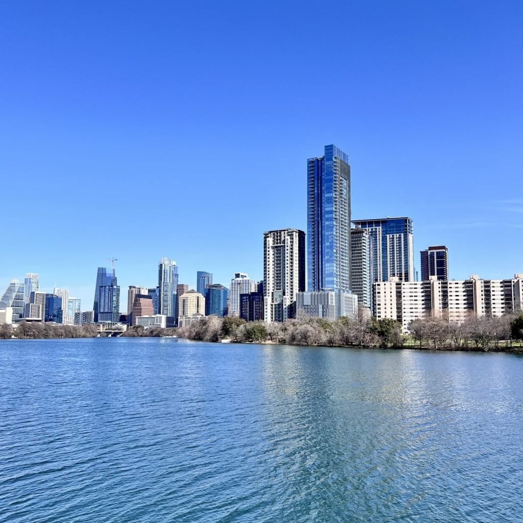 Exploring Lady Bird Lake in&nbsp;Austin