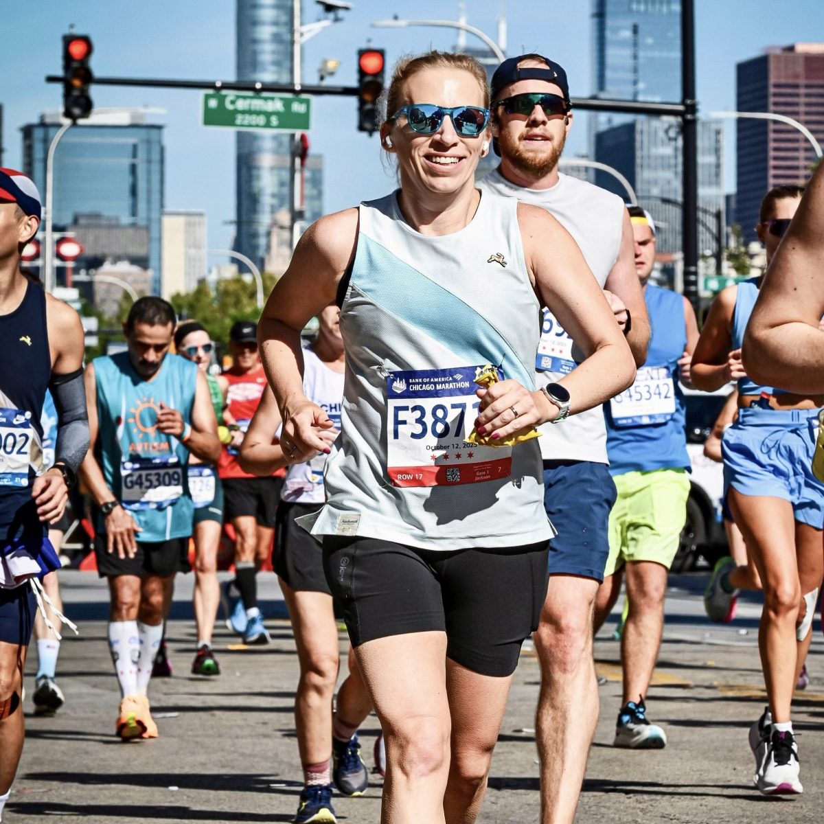 Highlights from Chicago Marathon Weekend&nbsp;2025