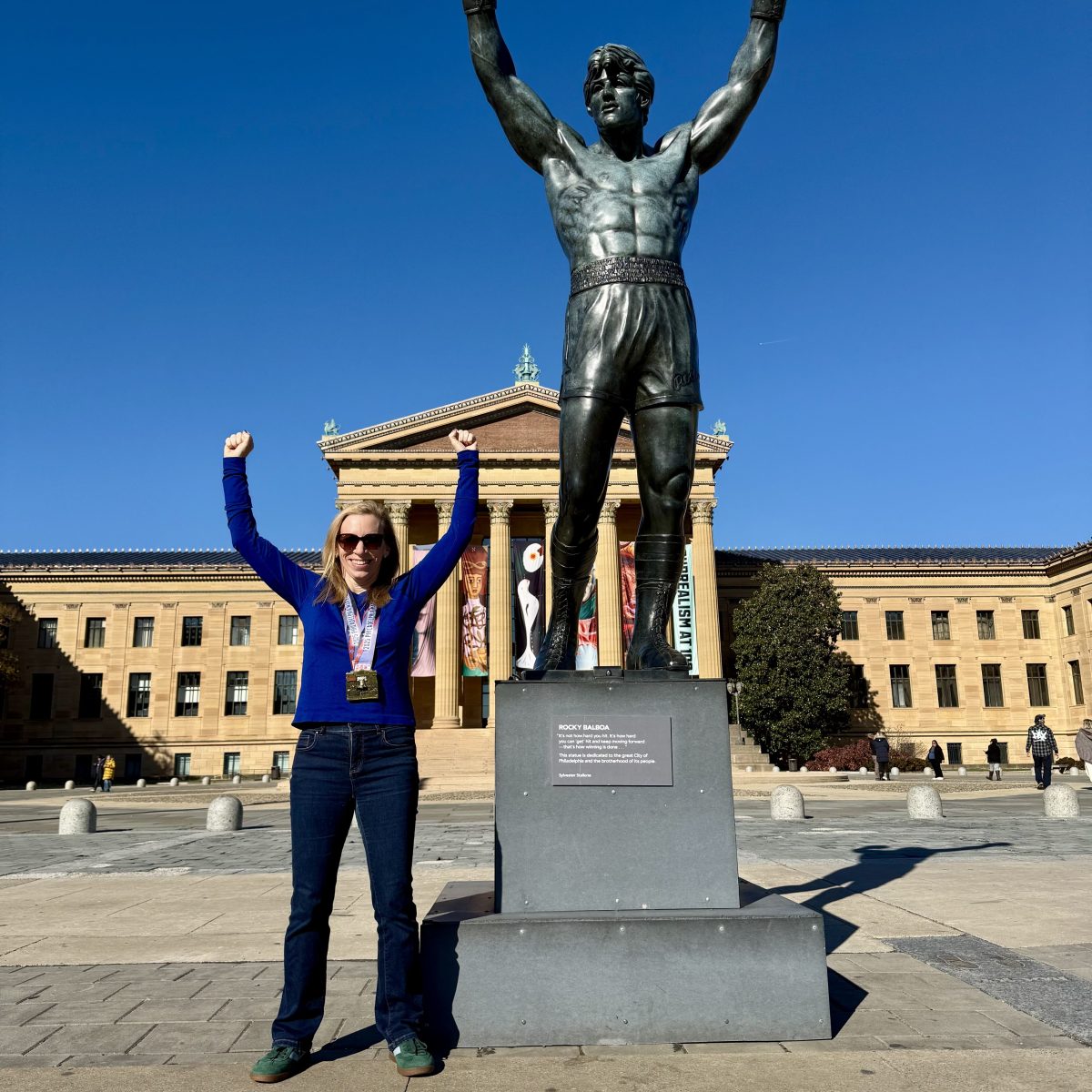 Is the Philadelphia Marathon Flat? My Race Day Experience & What to&nbsp;Expect