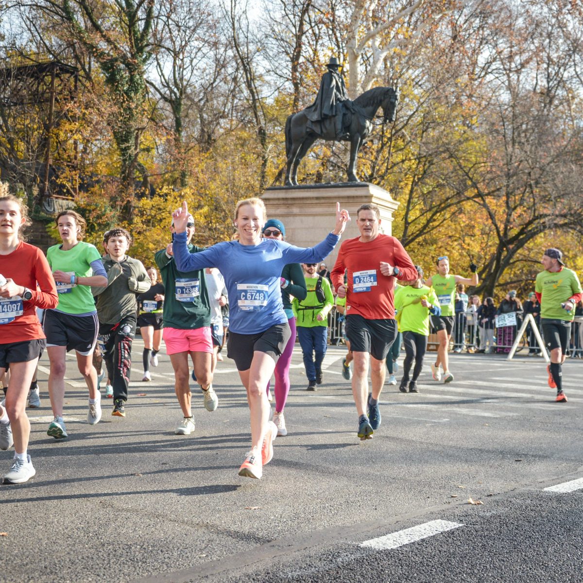 Essential Philadelphia Marathon Race-Day&nbsp;Tips
