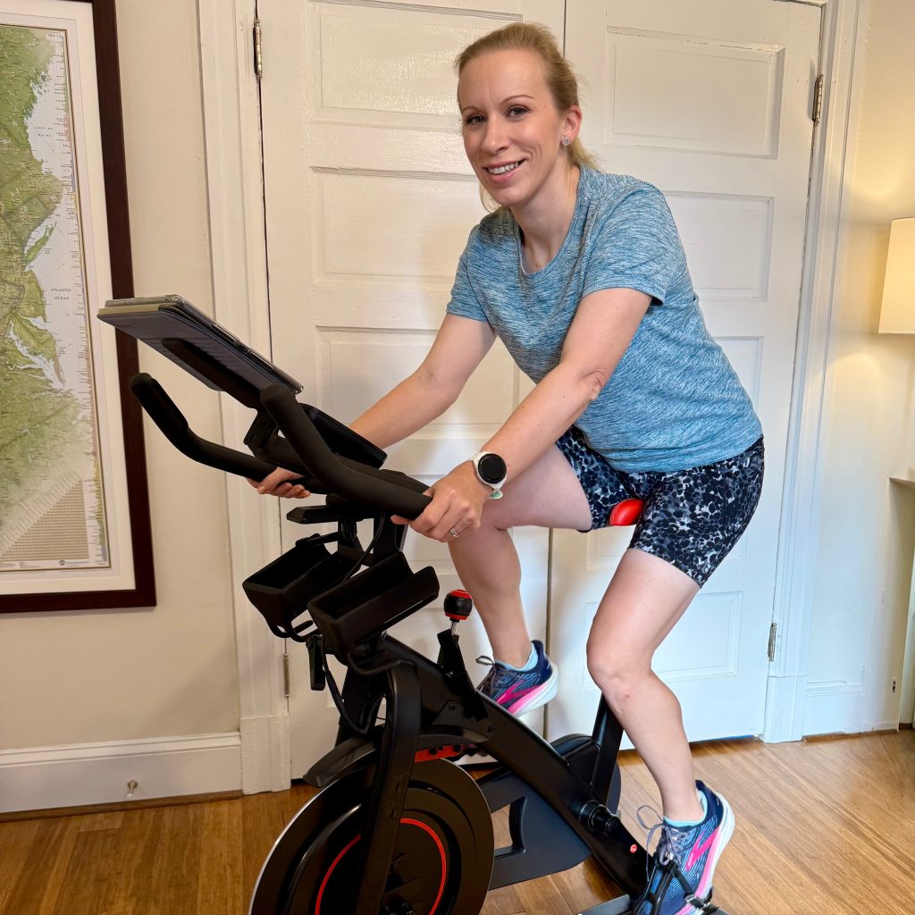Why I Bought an Indoor Bike (and How I’m Hoping It Helps My&nbsp;Running)