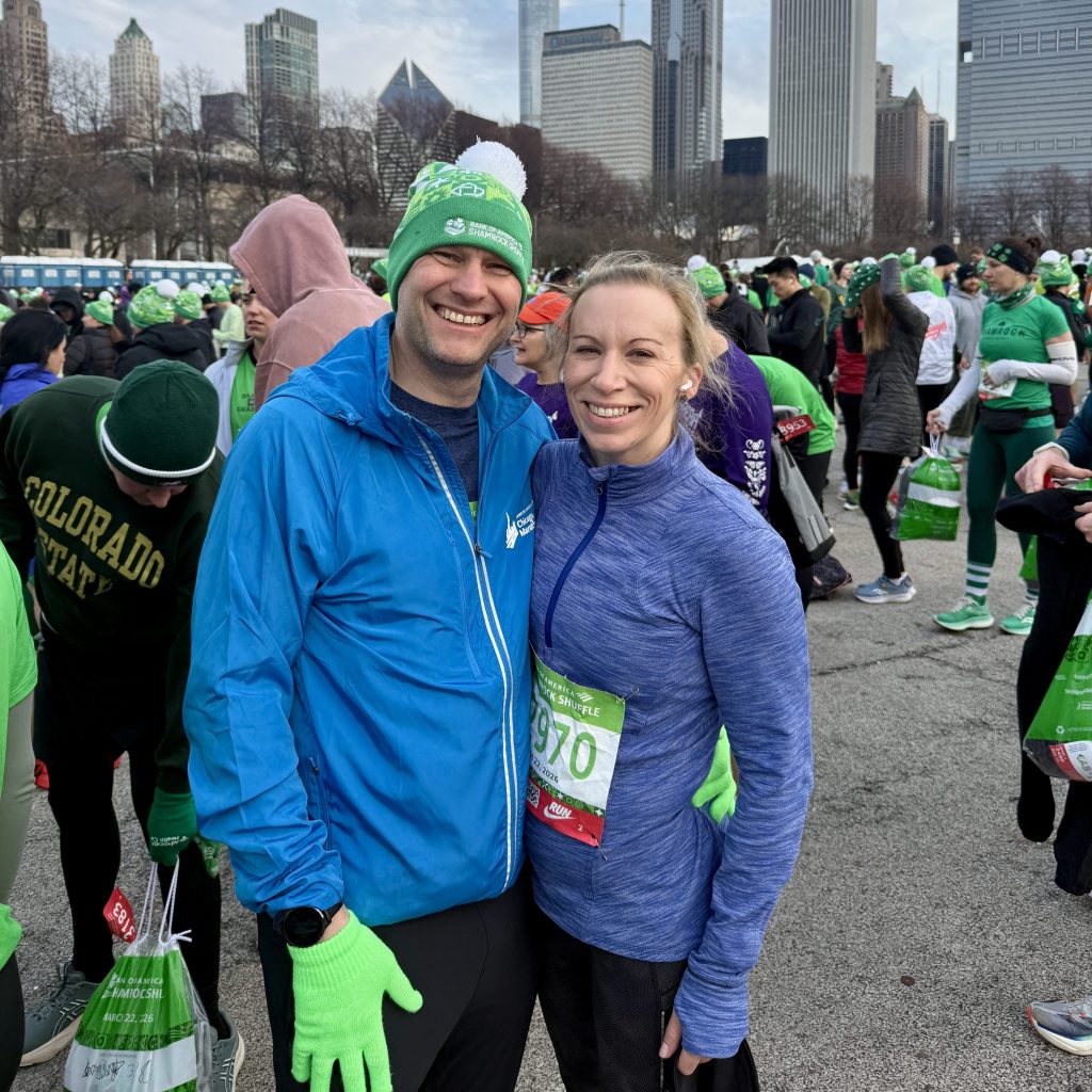 Chicago’s Shamrock Shuffle: A Spring Racing&nbsp;Tradition