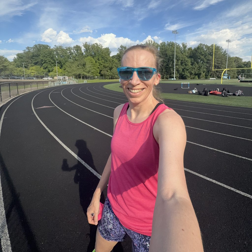 Essential Etiquette for Using Running Tracks